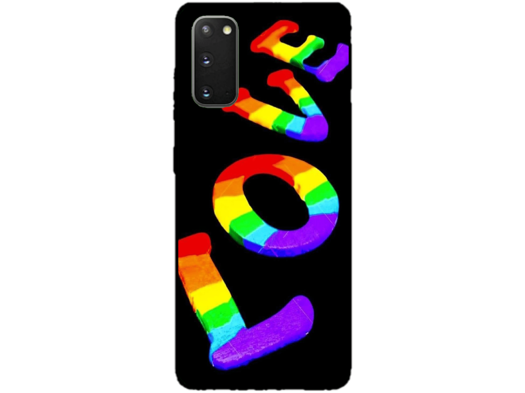 Skin Love 6, compatibil cu Samsung Galaxy S20 5G, M0179