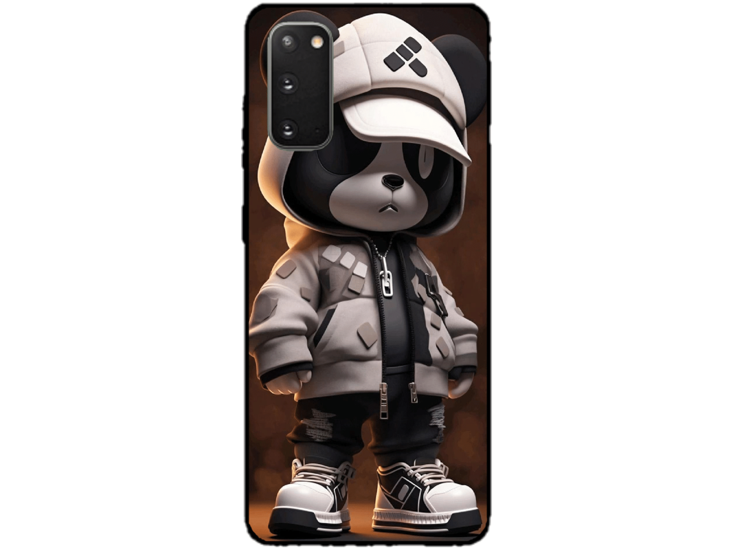 Skin Little Dude 6, compatibil cu Samsung Galaxy S20 5G, M0196