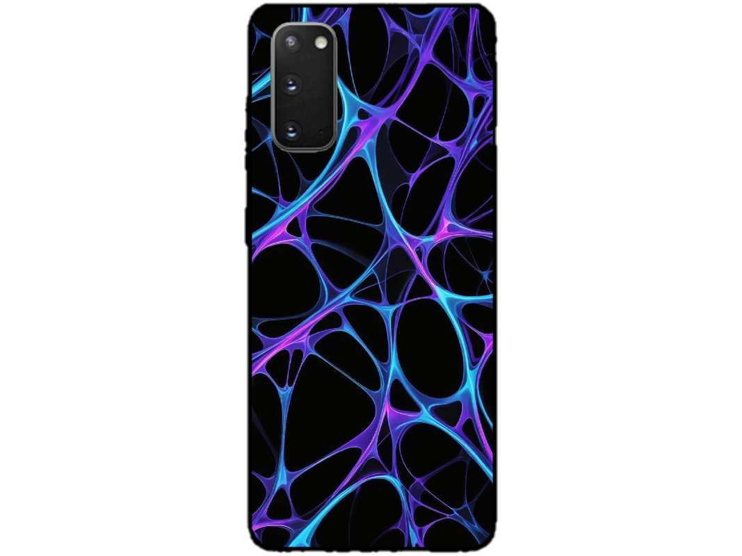 Skin Quantum 1, compatibil cu Samsung Galaxy S20, M0204