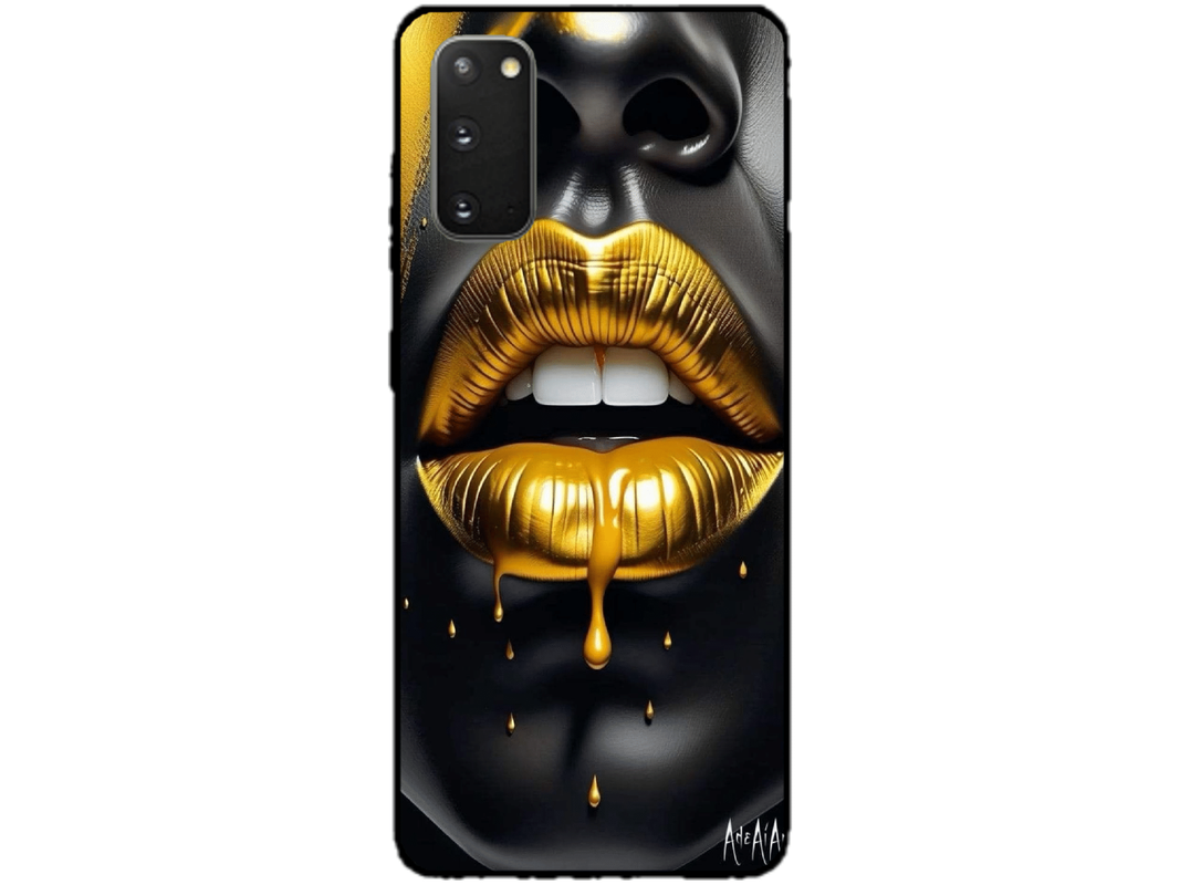 Skin Woman 7, compatibil cu Samsung Galaxy S20 5G, M0208