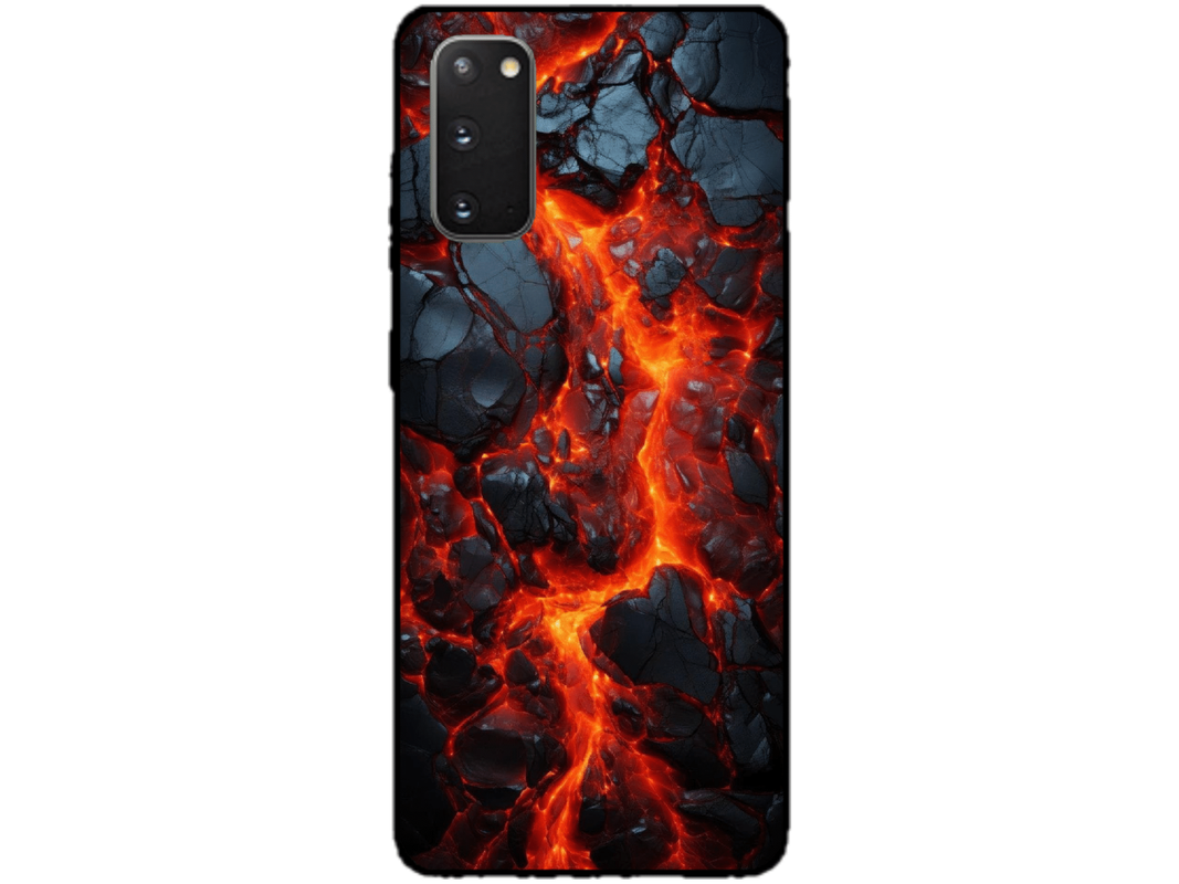 Skin Lava 2, compatibil cu Samsung Galaxy S20 5G, M0213