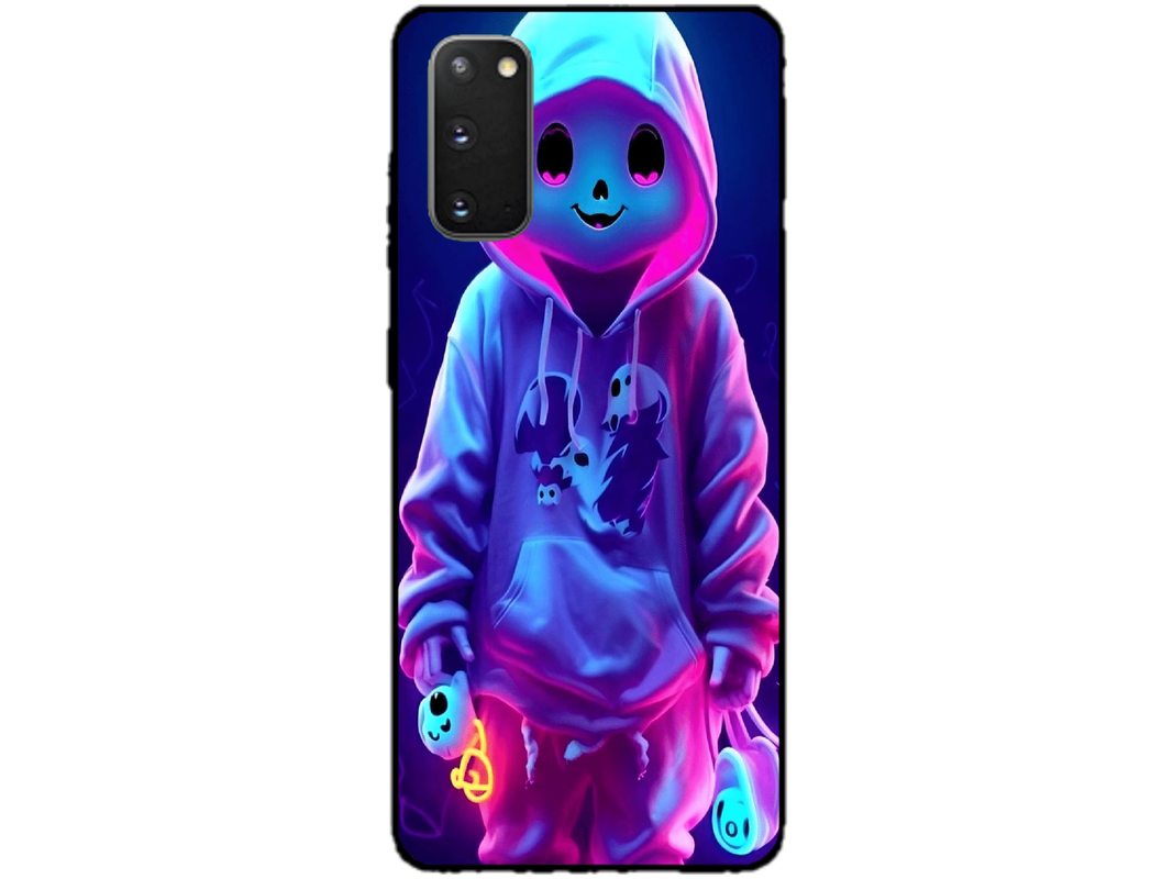 Skin Mask, compatibil cu Samsung Galaxy S20, M0235