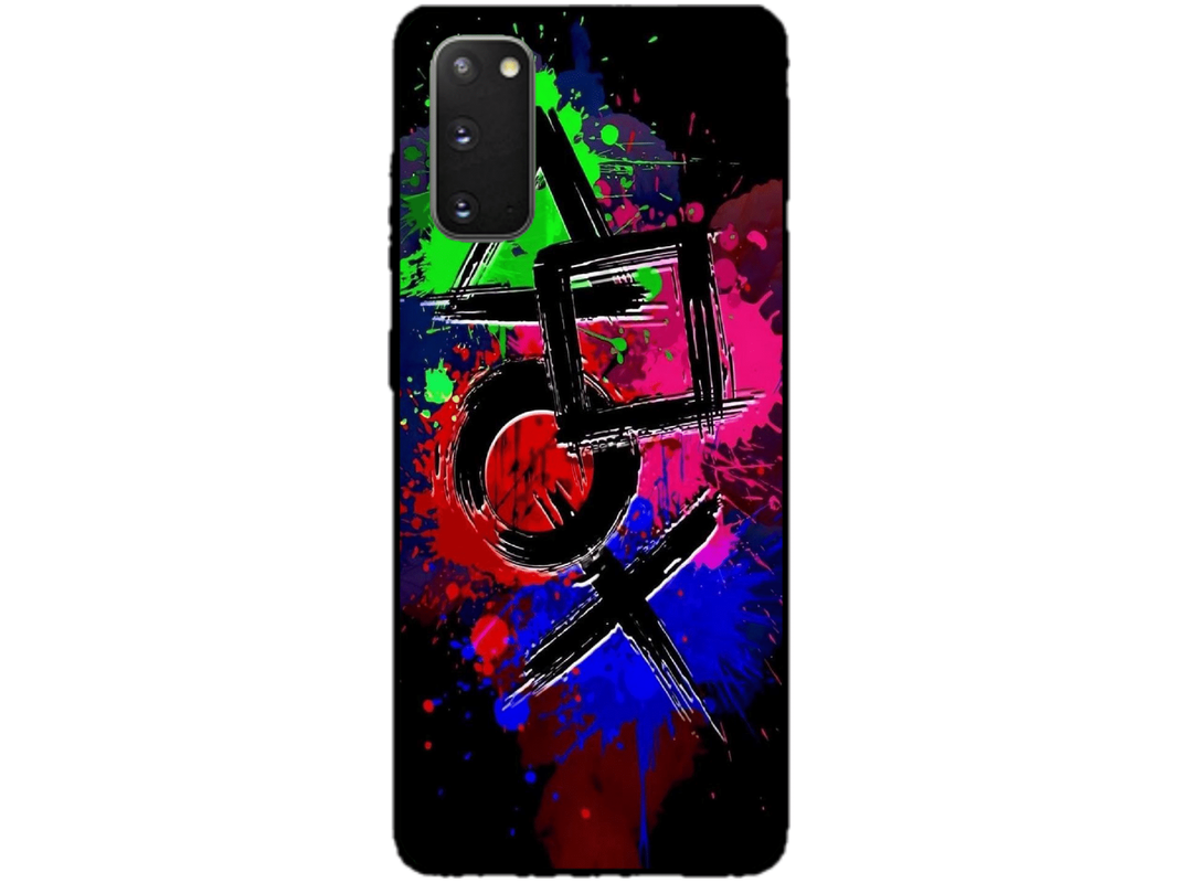 Skin XBOX, compatibil cu Samsung Galaxy S20 5G, M0236