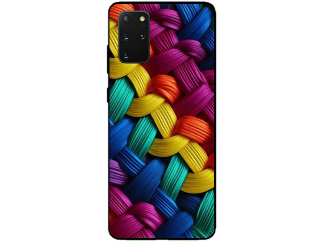 Skin Knot 2, compatibil cu Samsung Galaxy S20 Plus, M0015