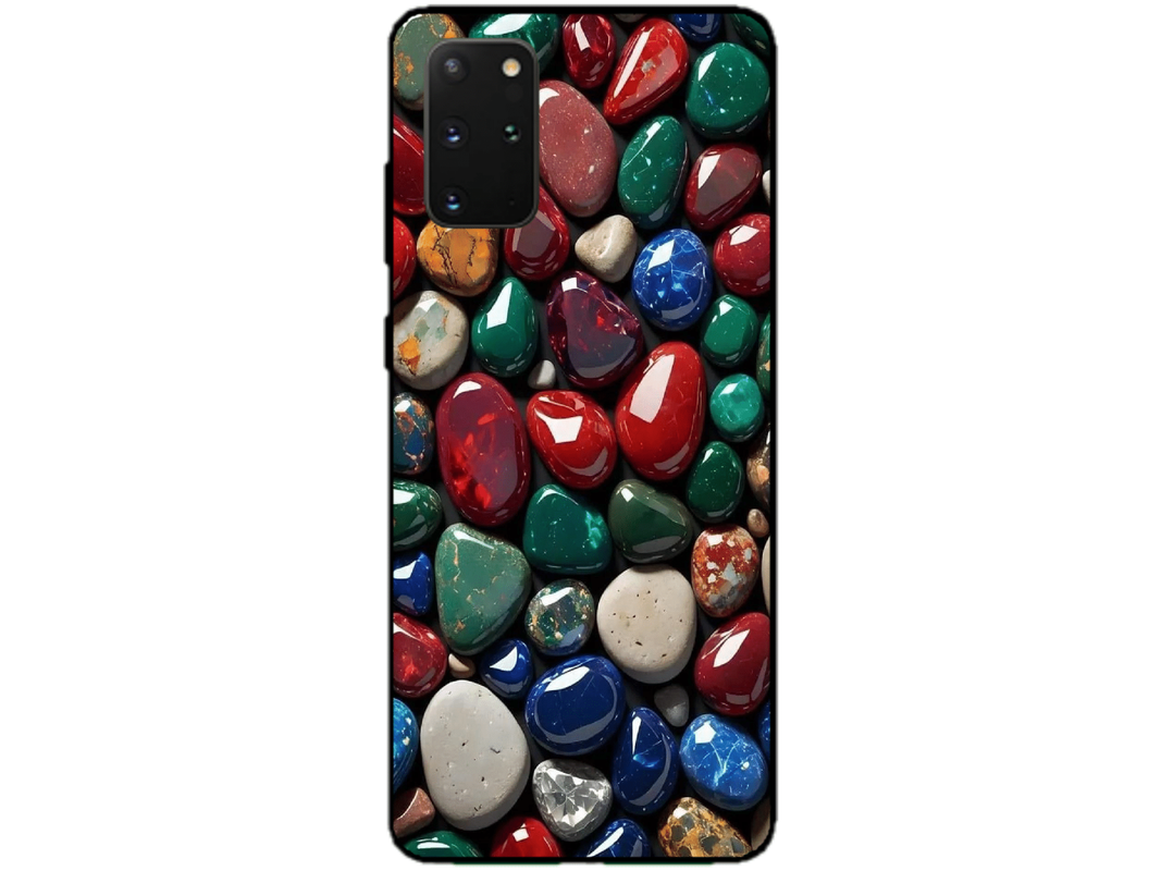 Skin Rocks 1, compatibil cu Samsung Galaxy S20 Plus, M0016