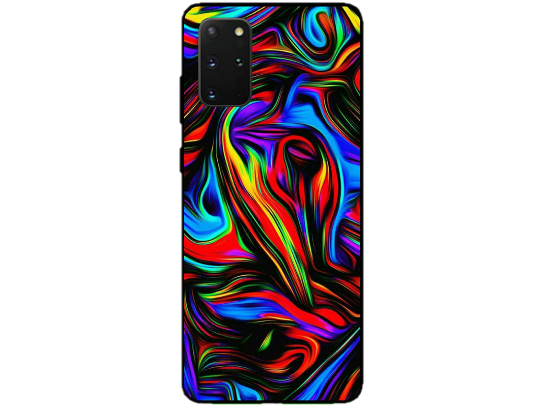Skin Brushes, compatibil cu Samsung Galaxy S20 Plus, M0033
