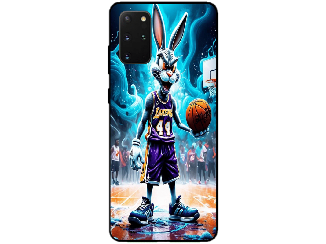 Skin Basketball 1, compatibil cu Samsung Galaxy S20 Plus 5G, M0053