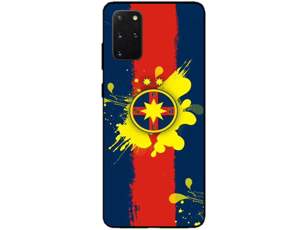 Skin FCSB 2, compatibil cu Samsung Galaxy S20 Plus 5G, M0062