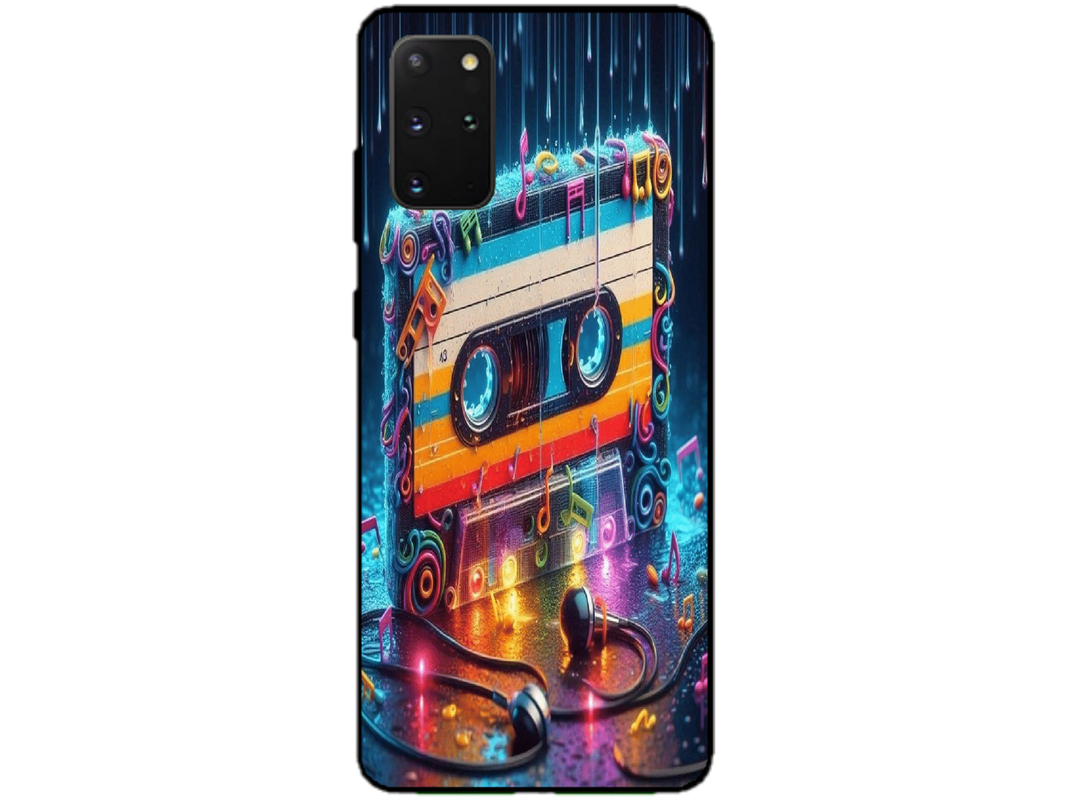Skin Casette, compatibil cu Samsung Galaxy S20 Plus, M0068