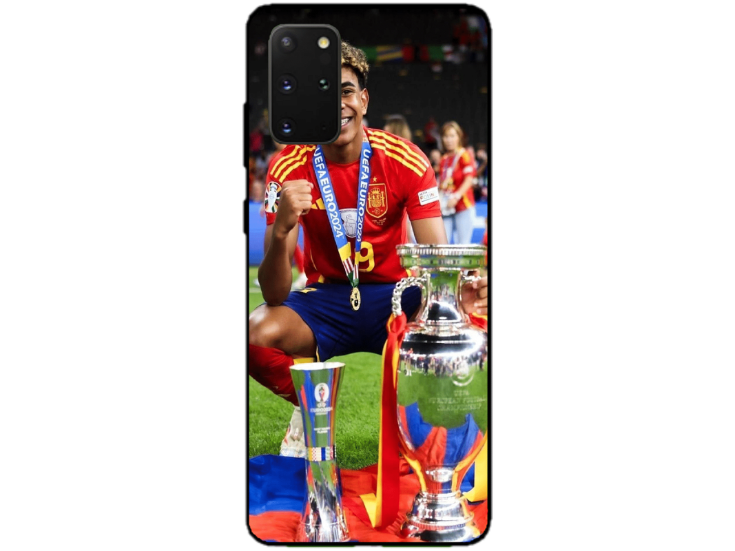 Skin Yamal 2, compatibil cu Samsung Galaxy S20 Plus 5G, M0071