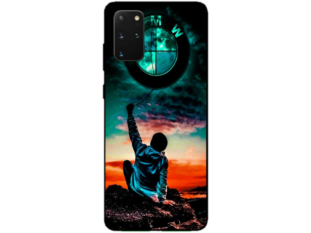 Skin BMW, compatibil cu Samsung Galaxy S20 Plus 5G, M0112