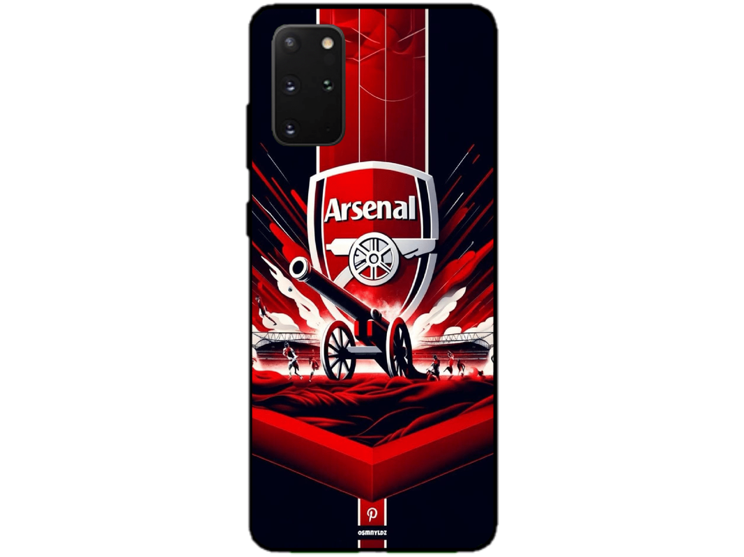 Skin Arsenal, compatibil cu Samsung Galaxy S20 Plus 5G, M0114
