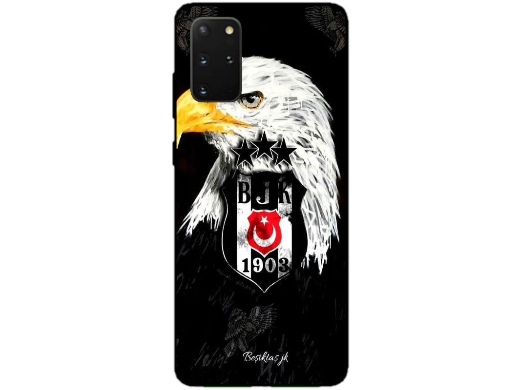 Skin BJK 2, compatibil cu Samsung Galaxy S20 Plus 5G, M0115