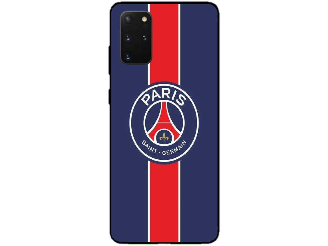 Skin Paris Saint-Germain 1, compatibil cu Samsung Galaxy S20 Plus 5G, M0117
