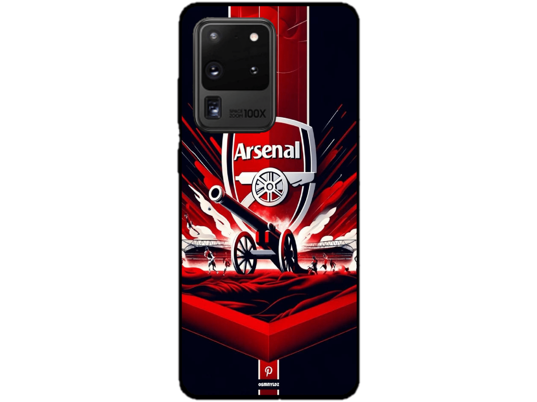Skin Arsenal, compatibil cu Samsung Galaxy S20 Ultra, M0114