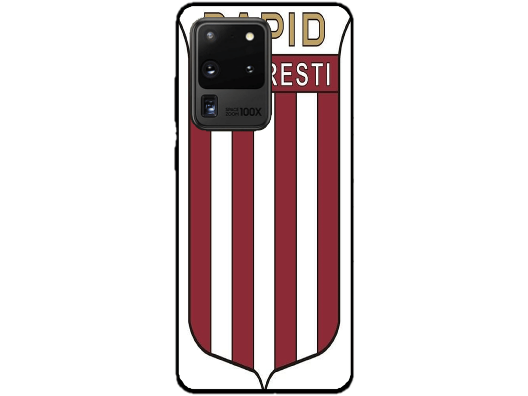 Skin FC Rapid 1, compatibil cu Samsung Galaxy S20 Ultra, M0125