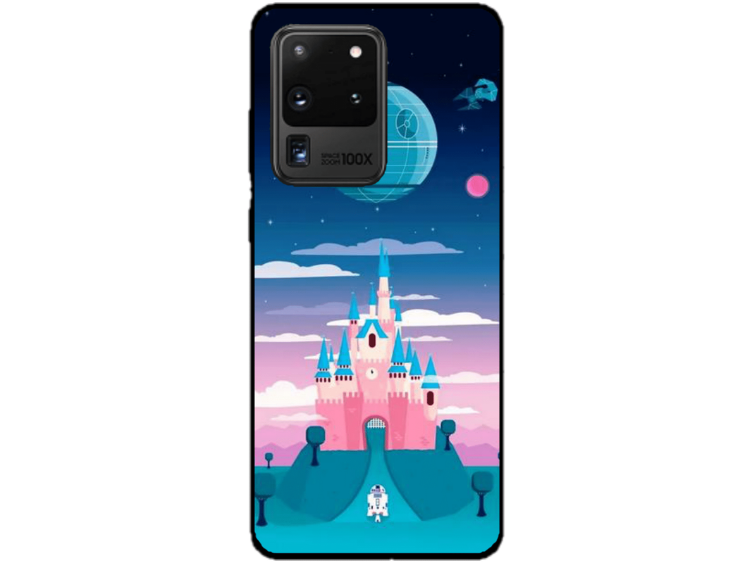 Skin Disney Empire, compatibil cu Samsung Galaxy S20 Ultra 5G, M0184
