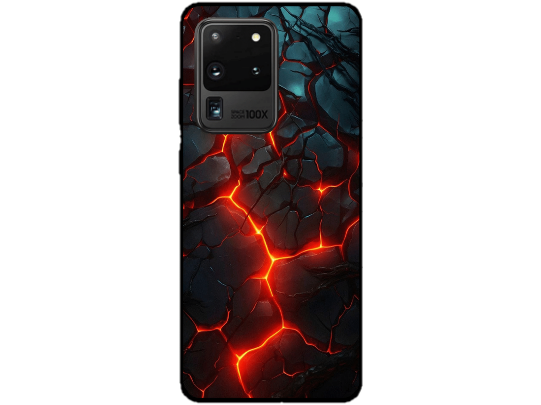 Skin Lava 1, compatibil cu Samsung Galaxy S20 Ultra 5G, M0199