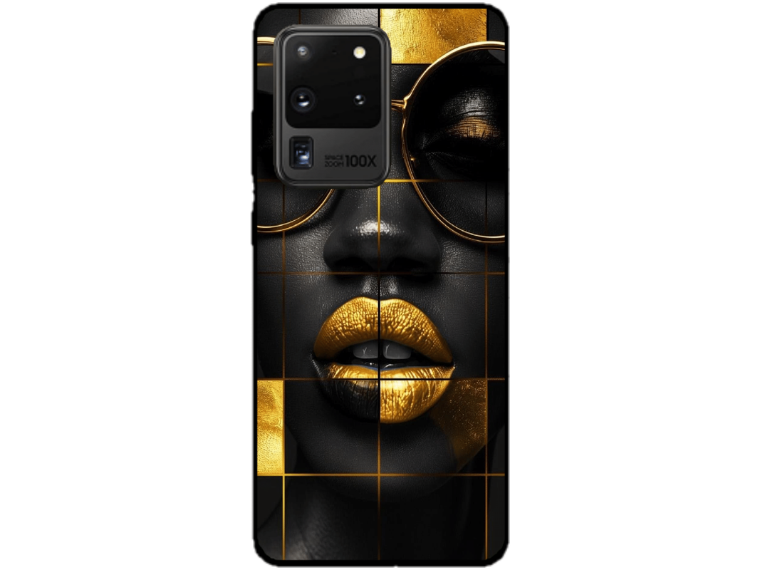 Skin Woman 6, compatibil cu Samsung Galaxy S20 Ultra 5G, M0207