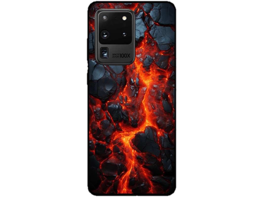 Skin Lava 2, compatibil cu Samsung Galaxy S20 Ultra 5G, M0213