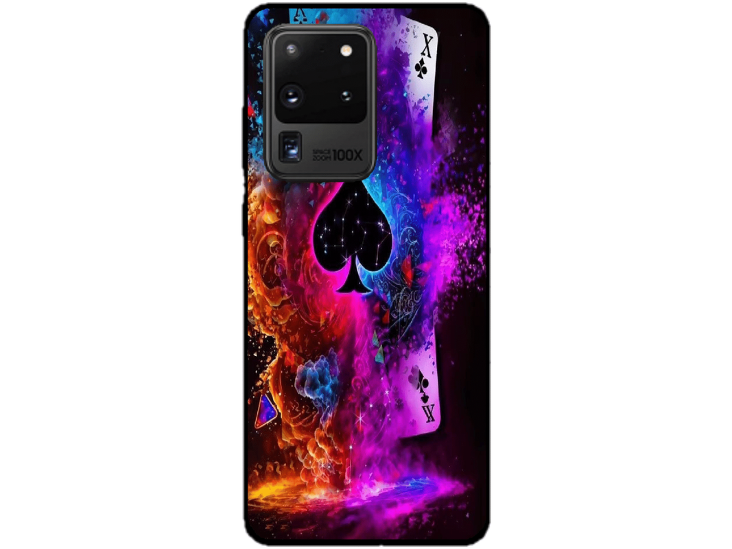 Skin Ace Impact, compatibil cu Samsung Galaxy S20 Ultra 5G, M0230