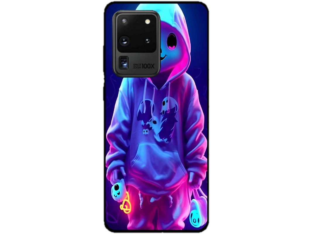 Skin Mask, compatibil cu Samsung Galaxy S20 Ultra 5G, M0235