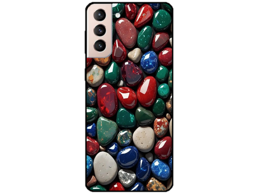 Skin Rocks 1, compatibil cu Samsung Galaxy S22 Plus 5G, M0016