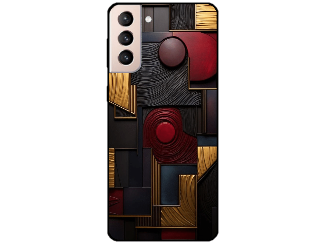 Skin Mozaic 5, compatibil cu Samsung Galaxy S22 5G, M0019