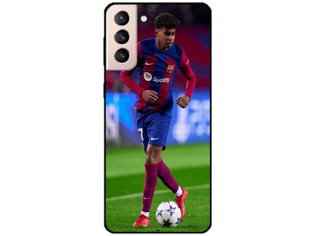 Skin Yamal 1, compatibil cu Samsung Galaxy S22 Plus 5G, M0070