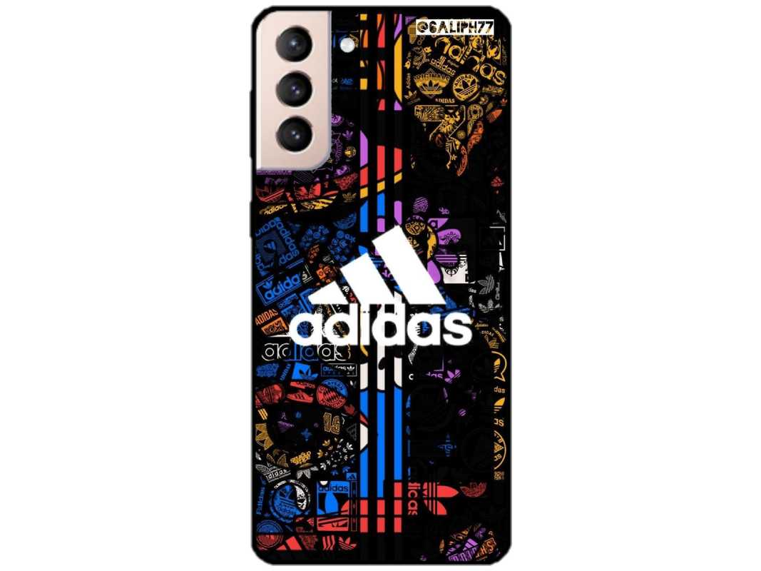 Skin Adidas, compatibil cu Samsung Galaxy S22 5G, M0099