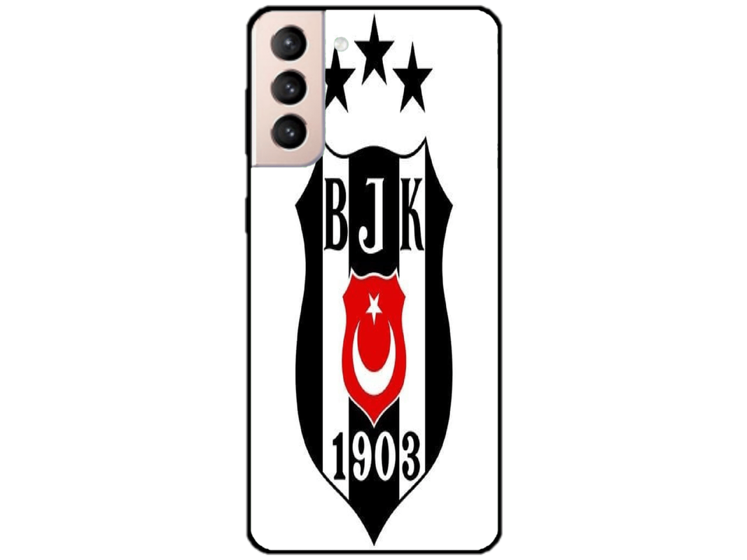 Skin BJK 1, compatibil cu Samsung Galaxy S21 5G, M0105