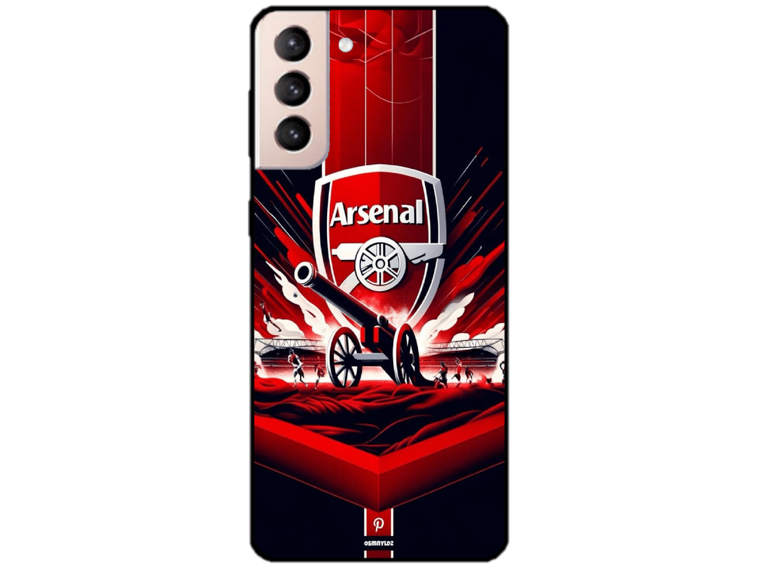 Skin Arsenal, compatibil cu Samsung Galaxy S22 5G, M0114