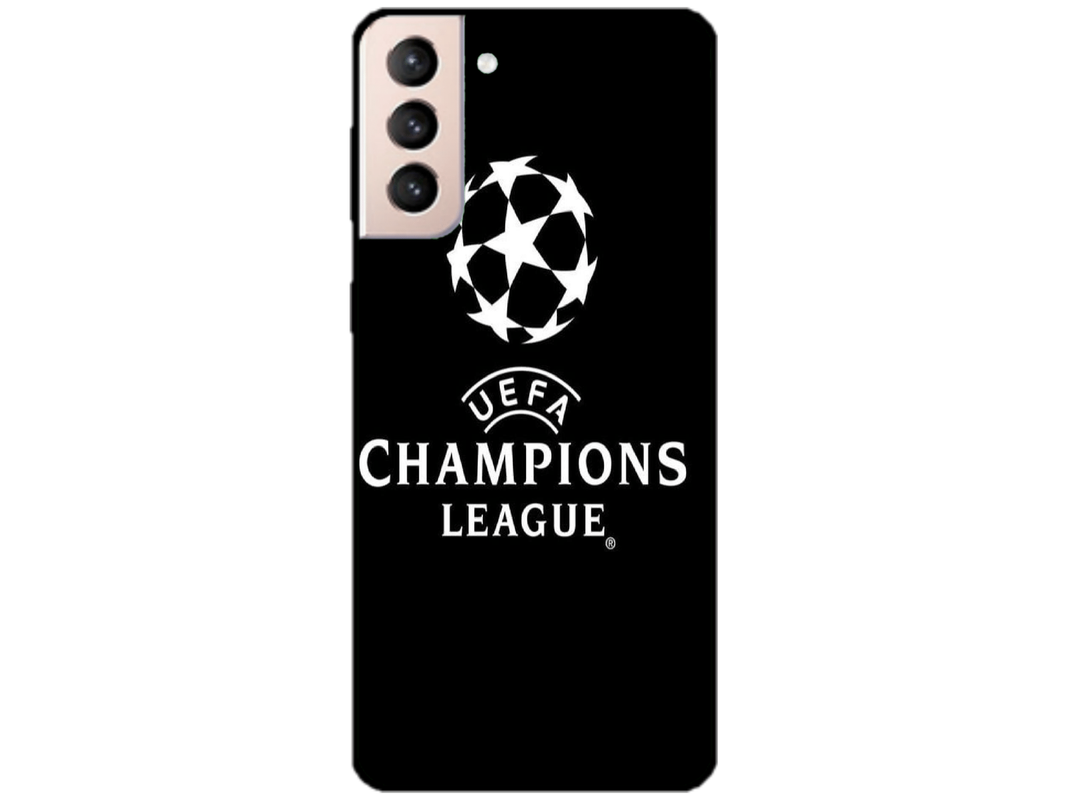 Skin UEFA, compatibil cu Samsung Galaxy S21 5G, M0116