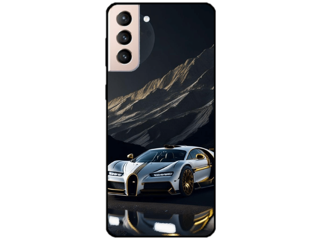 Skin Car 1, compatibil cu Samsung Galaxy S21 Plus 5G, M0149