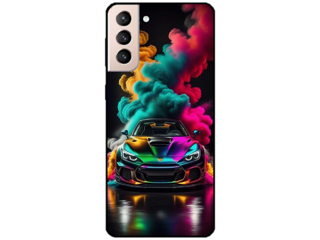 Skin Car 2, compatibil cu Samsung Galaxy S21 FE 5G, M0150