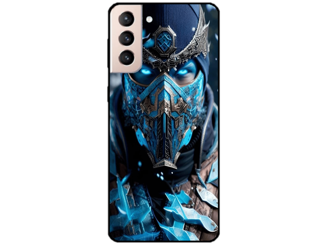Skin Sub-Zero, compatibil cu Samsung Galaxy S22 Plus 5G, M0154