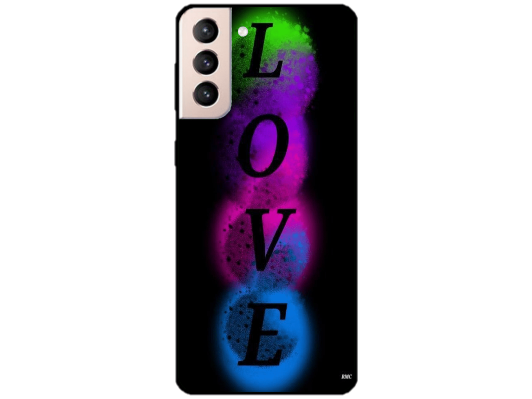 Skin Love 3, compatibil cu Samsung Galaxy S22 Plus 5G, M0168