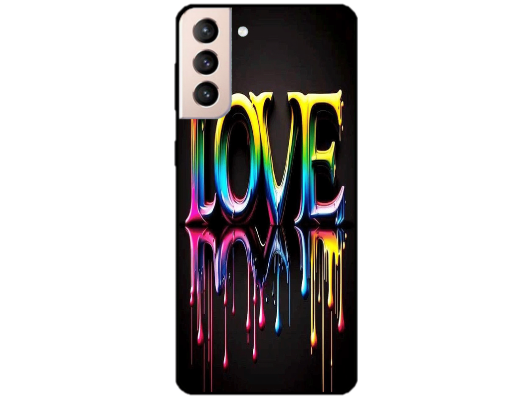 Skin Love 4, compatibil cu Samsung Galaxy S21 FE 5G, M0169