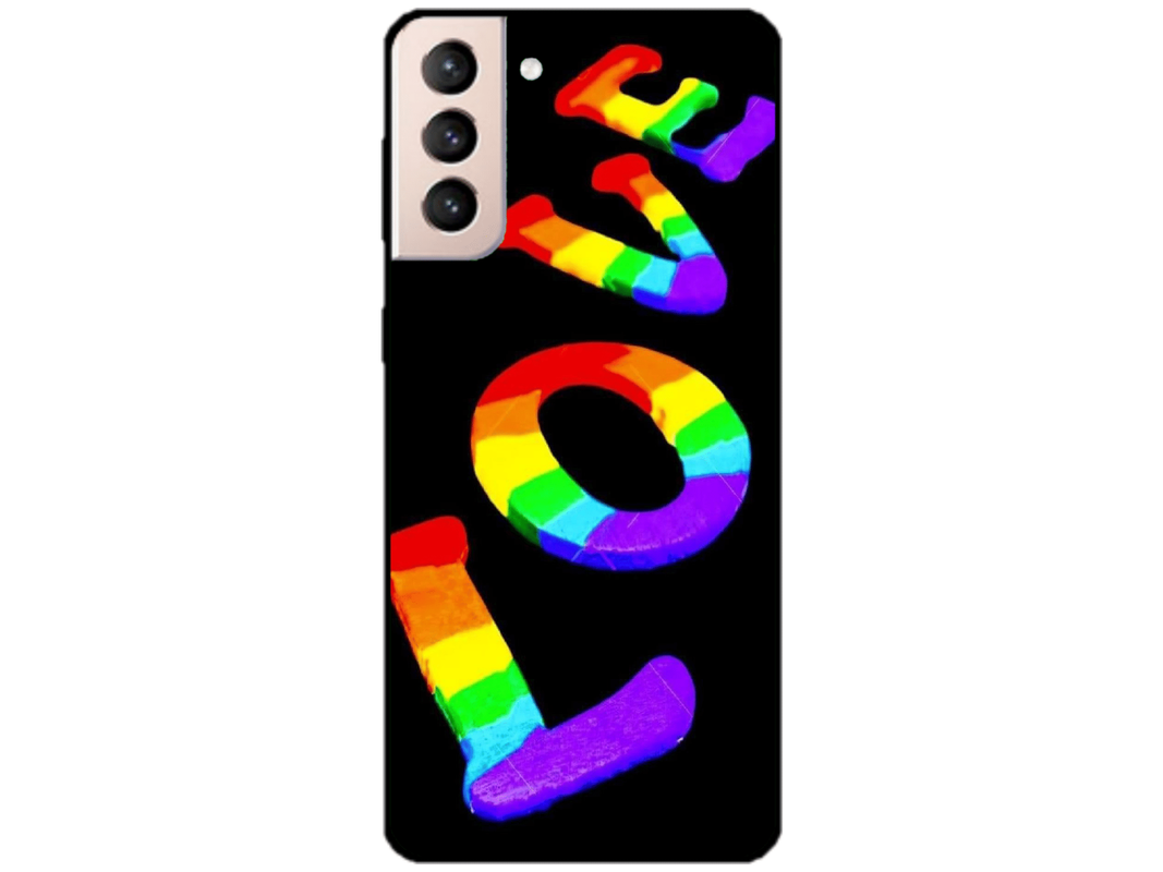 Skin Love 6, compatibil cu Samsung Galaxy S21 FE 5G, M0179
