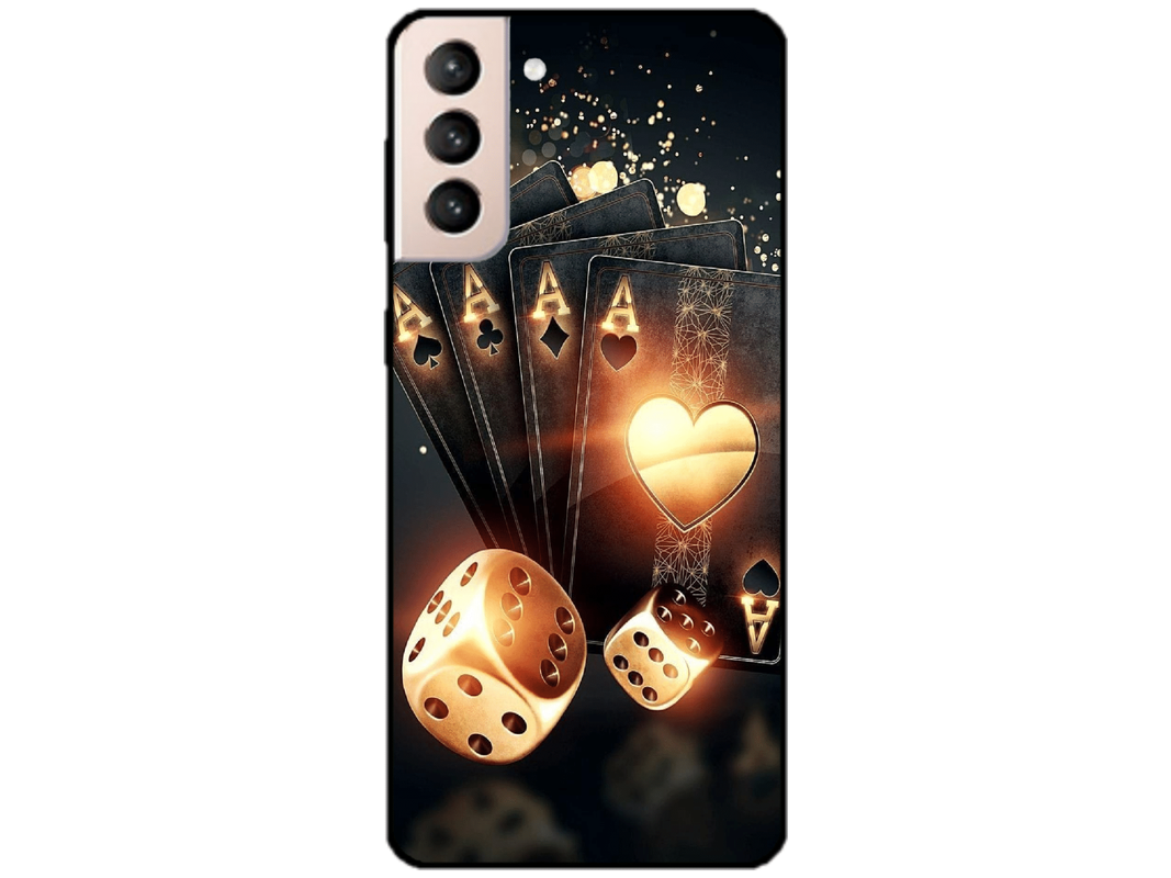Skin Ace, compatibil cu Samsung Galaxy S21 Plus 5G, M0183