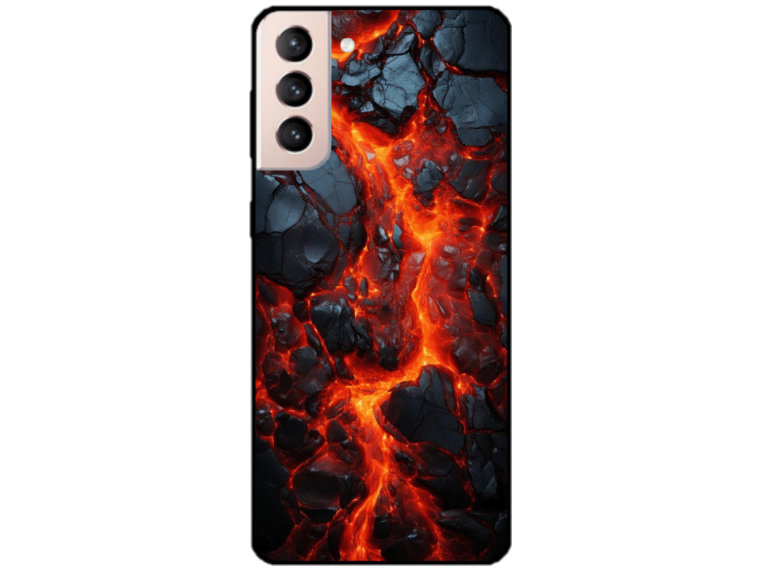 Skin Lava 2, compatibil cu Samsung Galaxy S21 Plus 5G, M0213