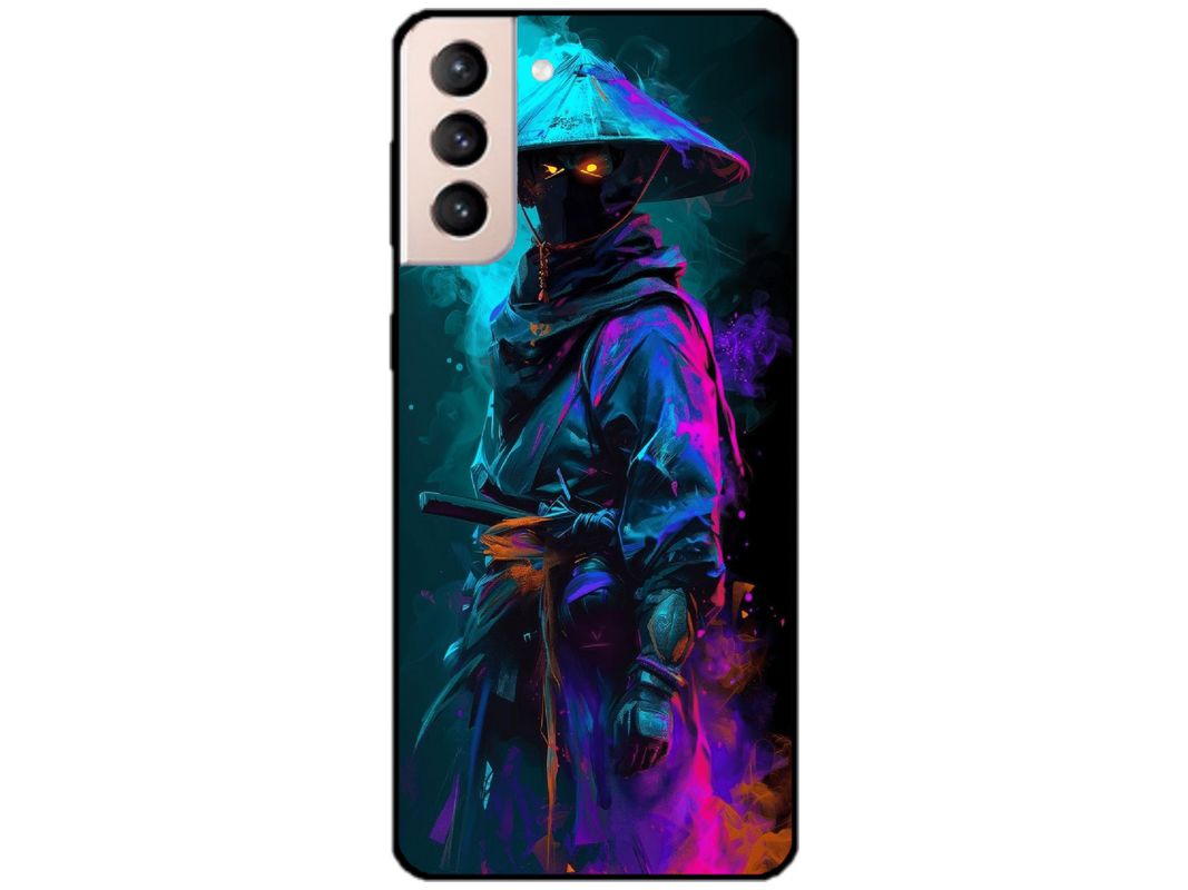 Skin Ronin, compatibil cu Samsung Galaxy S21 5G, M0234