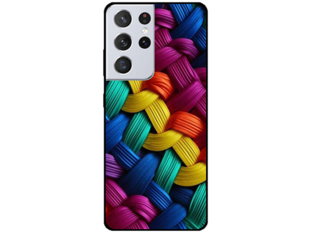 Skin Knot 2, compatibil cu Samsung Galaxy S21 Ultra 5G, M0015