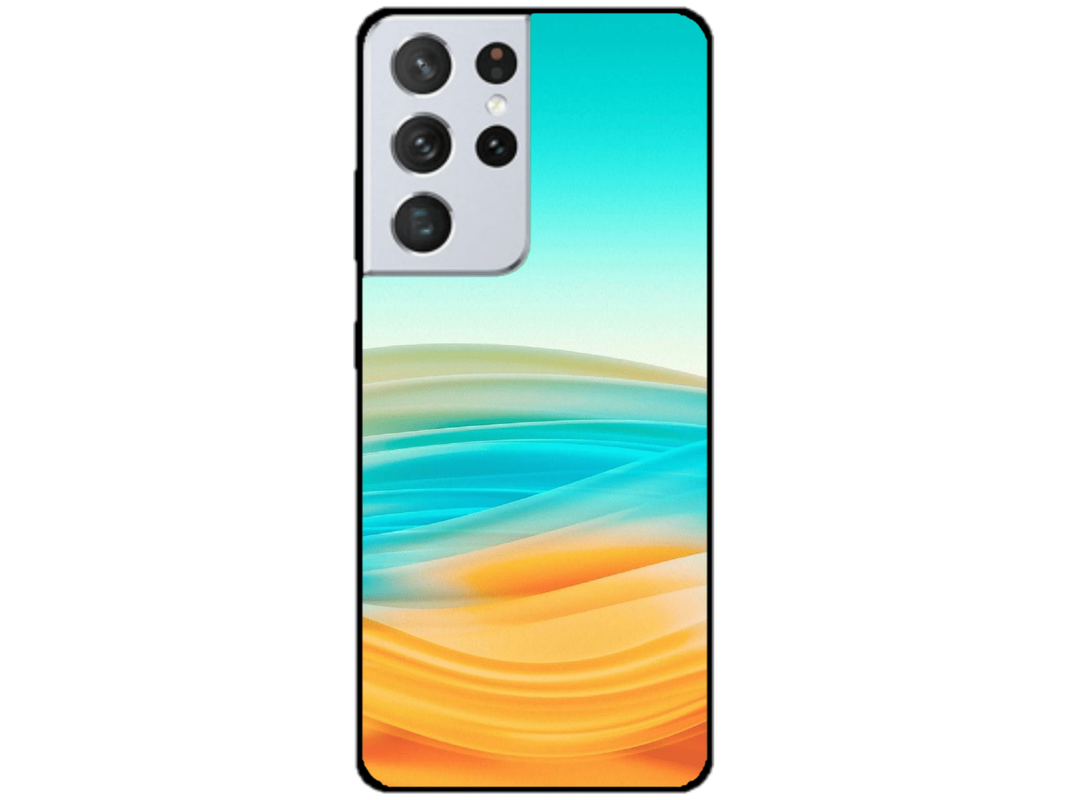 Skin Illusion, compatibil cu Samsung Galaxy S21 Ultra 5G, M0038