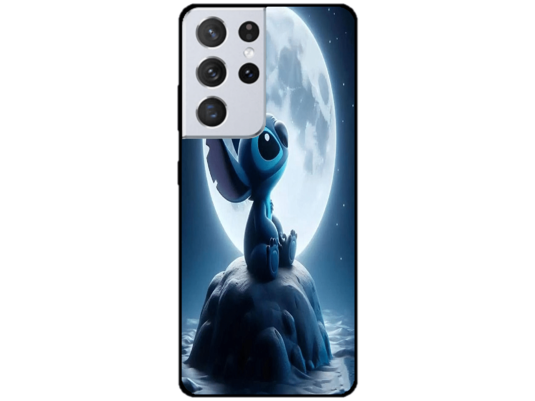 Skin Stitch 8, compatibil cu Samsung Galaxy S21 Ultra 5G, M0137