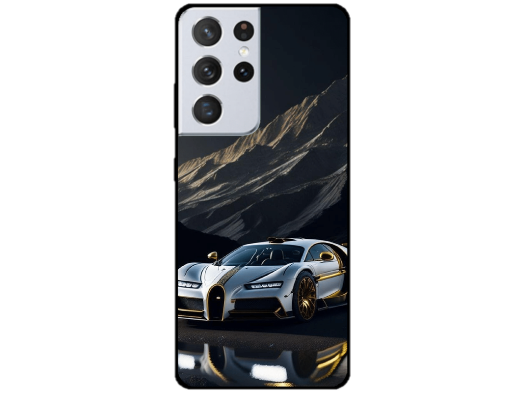 Skin Car 1, compatibil cu Samsung Galaxy S21 Ultra 5G, M0149