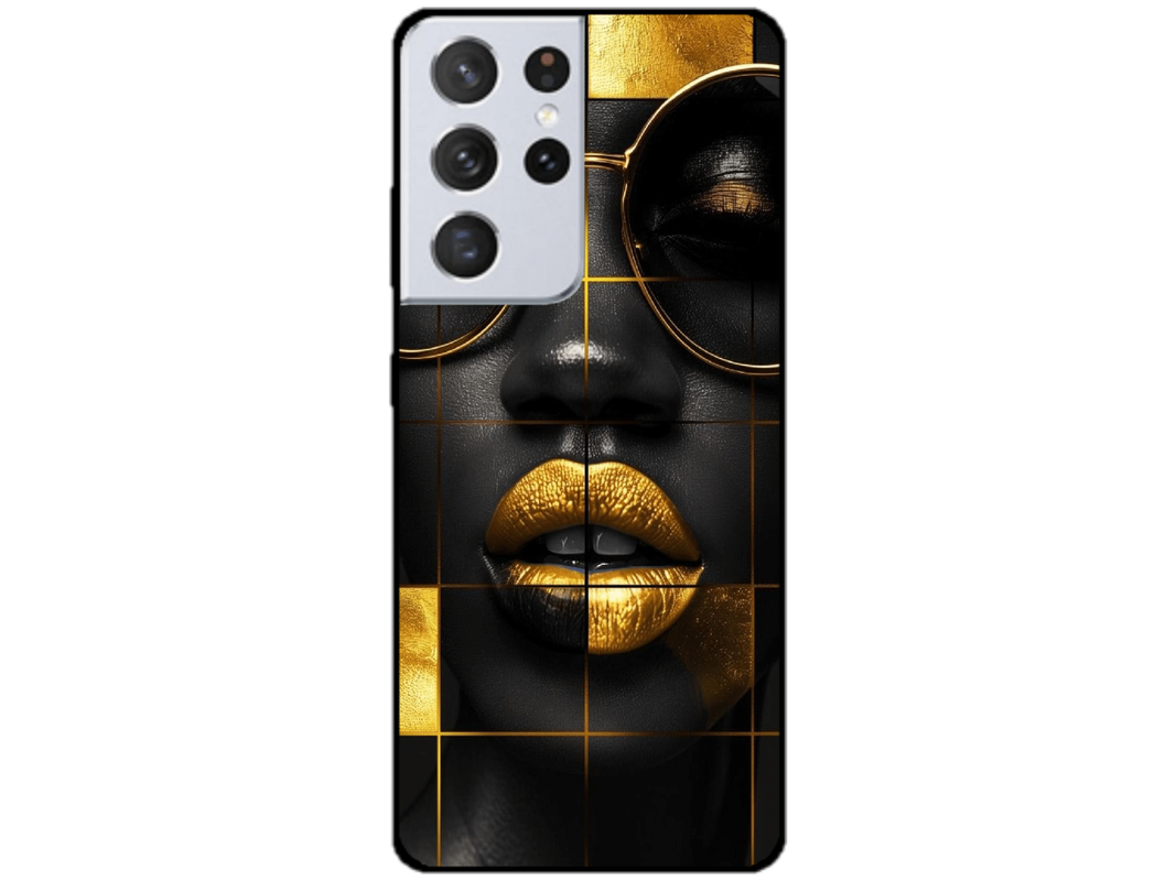 Skin Woman 6, compatibil cu Samsung Galaxy S21 Ultra 5G, M0207