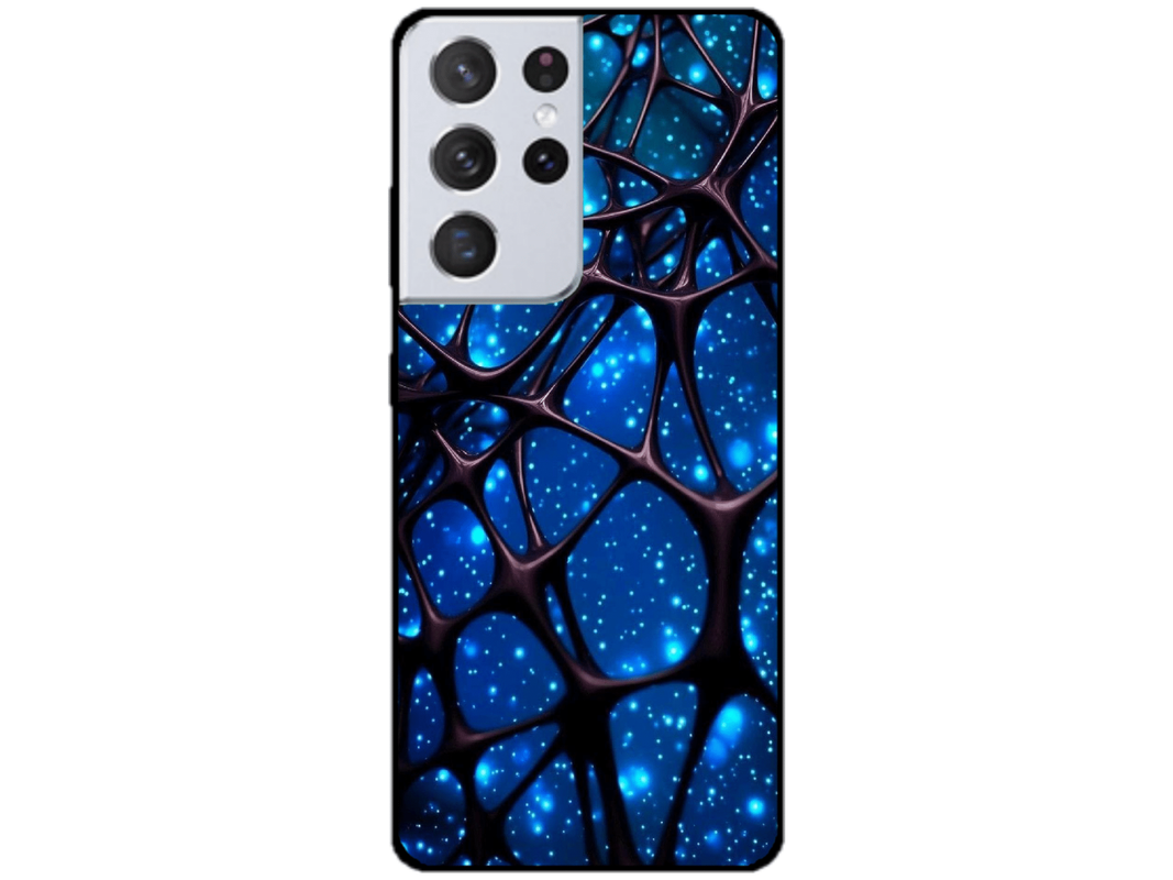Skin Quantum 2, compatibil cu Samsung Galaxy S21 Ultra 5G, M0210