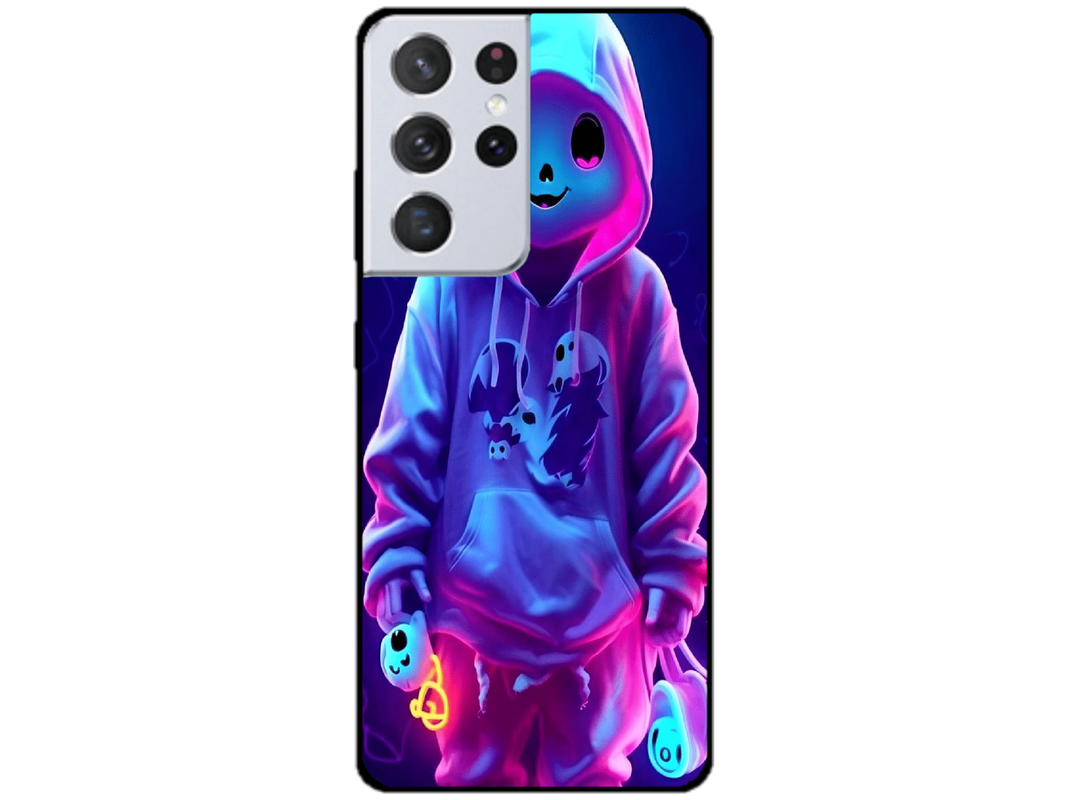 Skin Mask, compatibil cu Samsung Galaxy S21 Ultra 5G, M0235