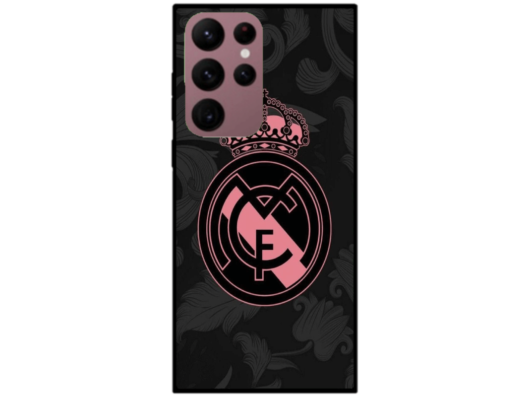 Skin Real Madrid 5, compatibil cu Samsung Galaxy S22 Ultra 5G, M0094